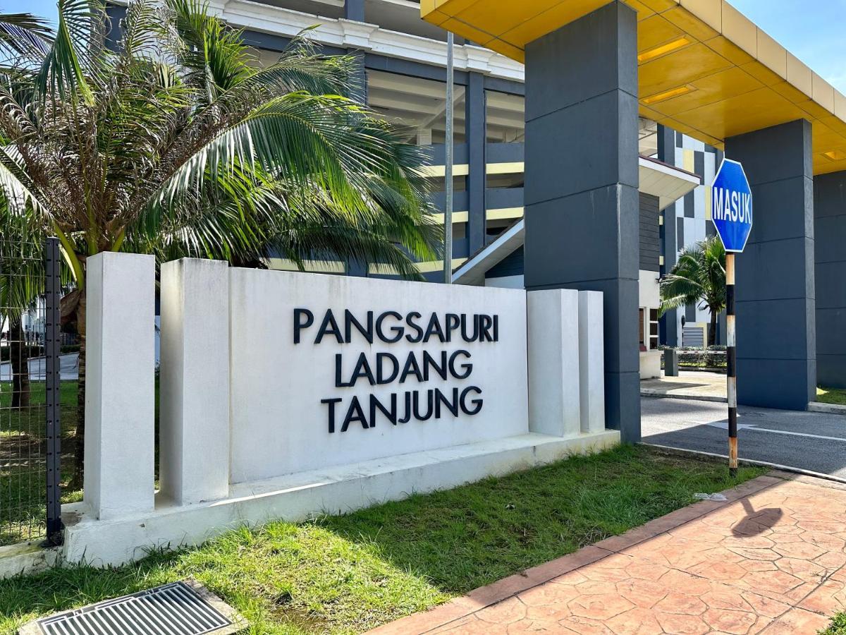 Ciptarase Apartment - Drawbridge,Ktcc Mall, Kuala Terengganu Exterior photo